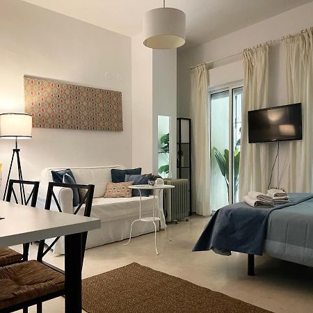 Estudio Suite San Vicente - Aloha Sevilla 외부 사진