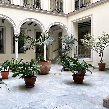 Estudio Suite San Vicente - Aloha Sevilla 외부 사진