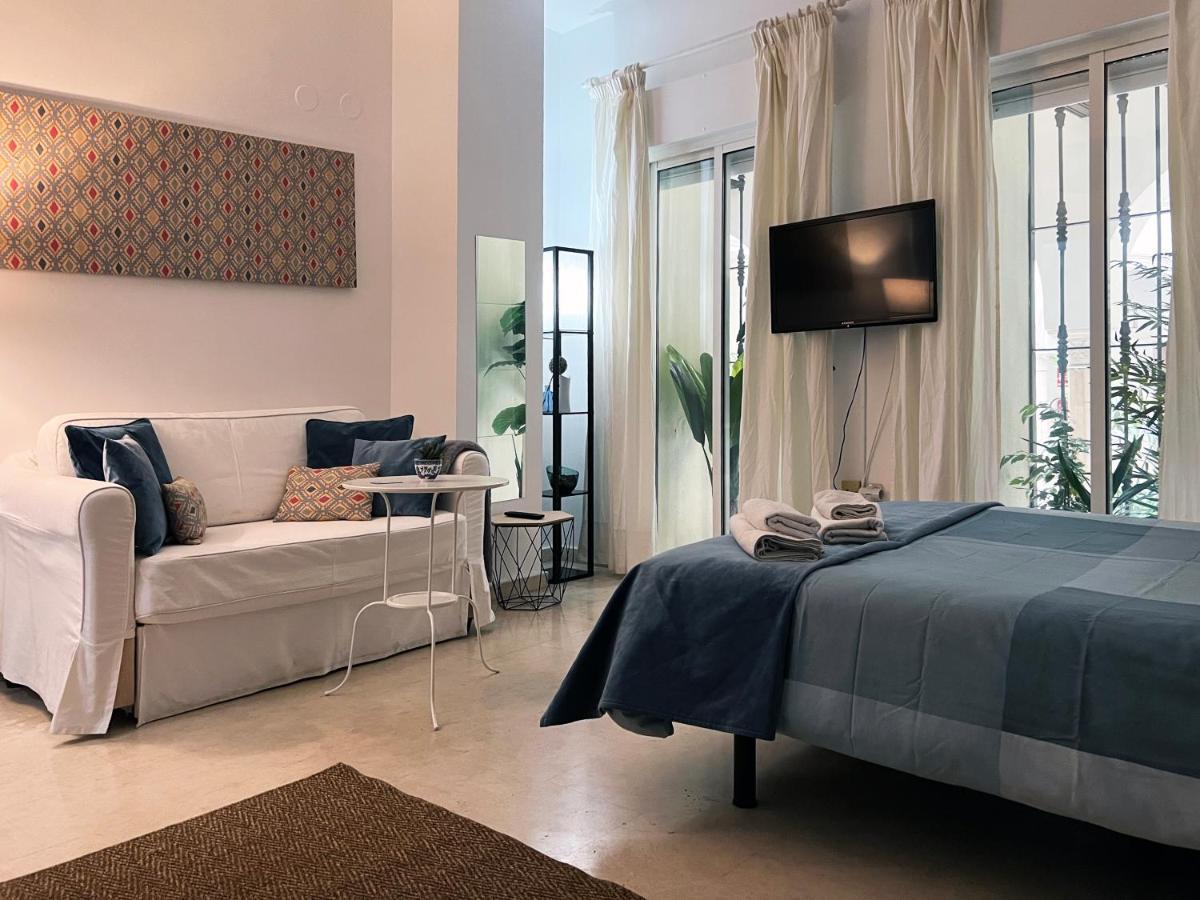 Estudio Suite San Vicente - Aloha Sevilla 외부 사진