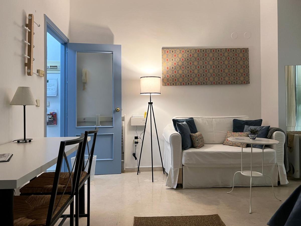 Estudio Suite San Vicente - Aloha Sevilla 외부 사진