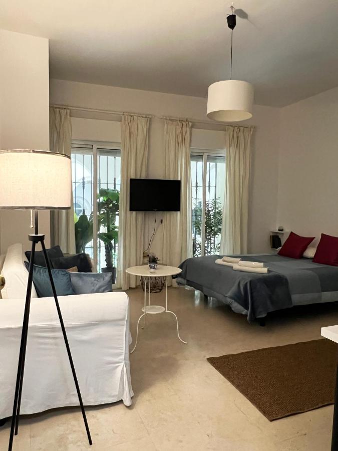 Estudio Suite San Vicente - Aloha Sevilla 외부 사진