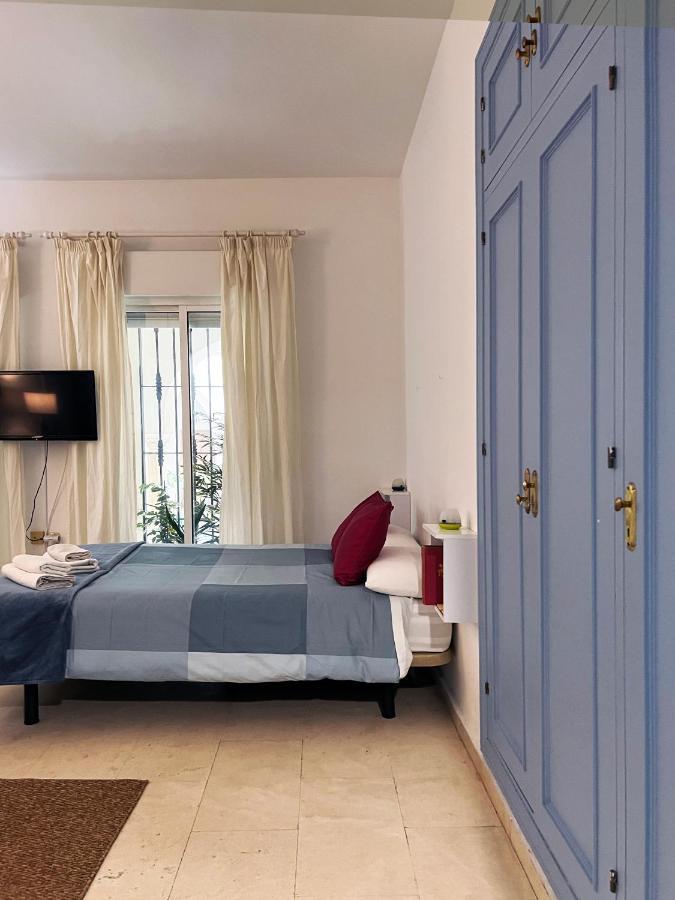 Estudio Suite San Vicente - Aloha Sevilla 외부 사진