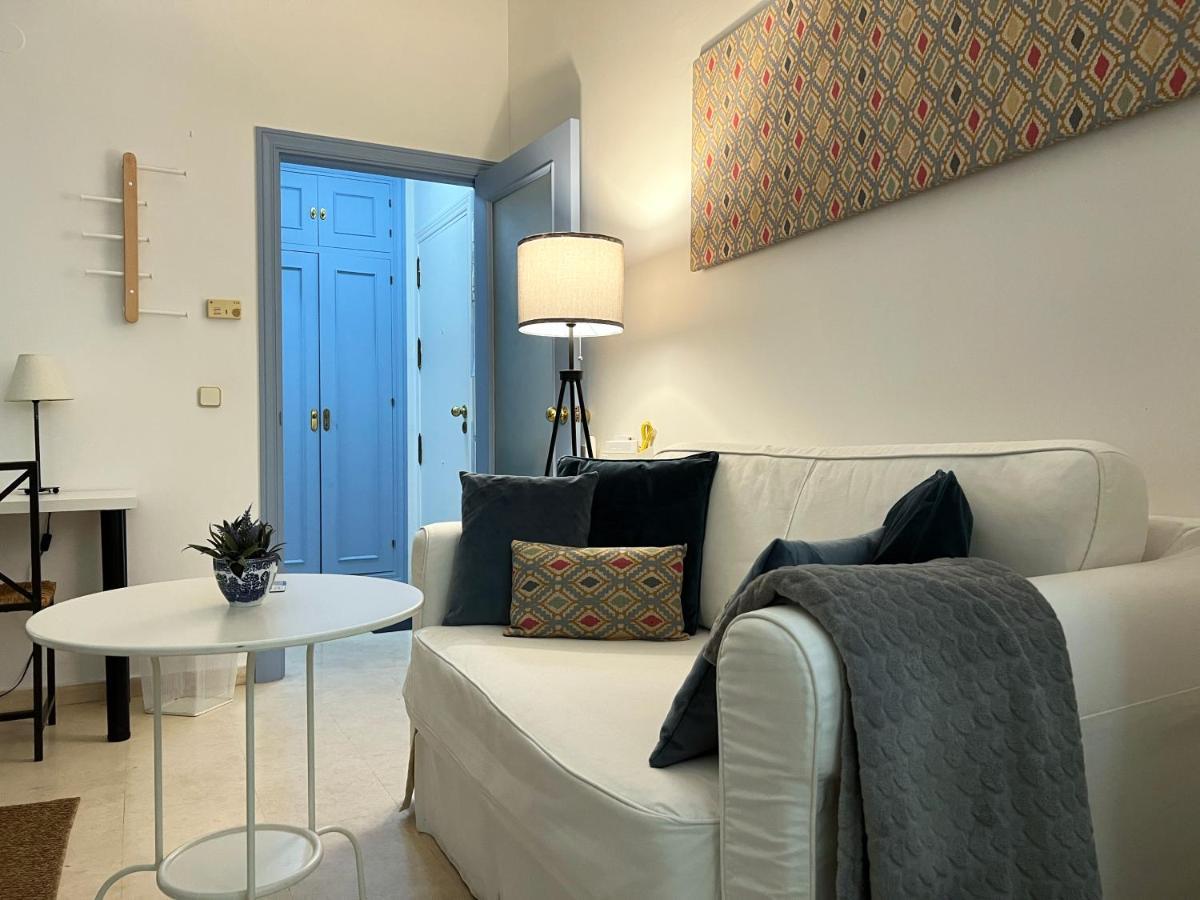 Estudio Suite San Vicente - Aloha Sevilla 외부 사진