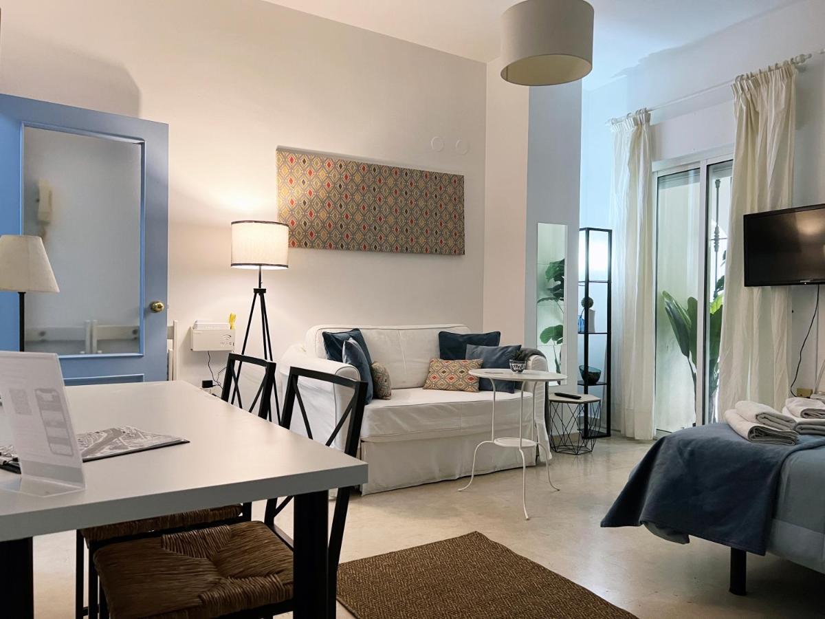 Estudio Suite San Vicente - Aloha Sevilla 외부 사진