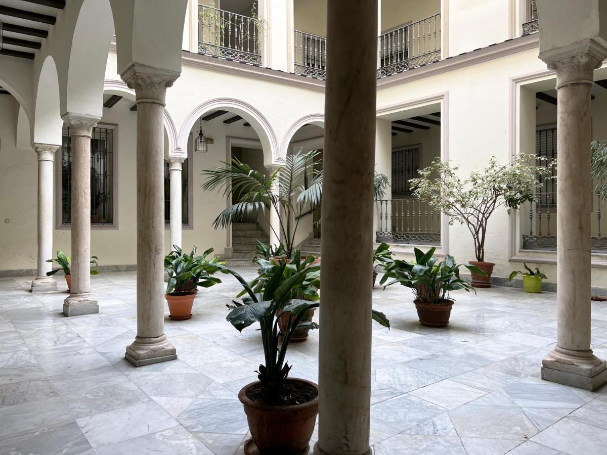 Estudio Suite San Vicente - Aloha Sevilla 외부 사진