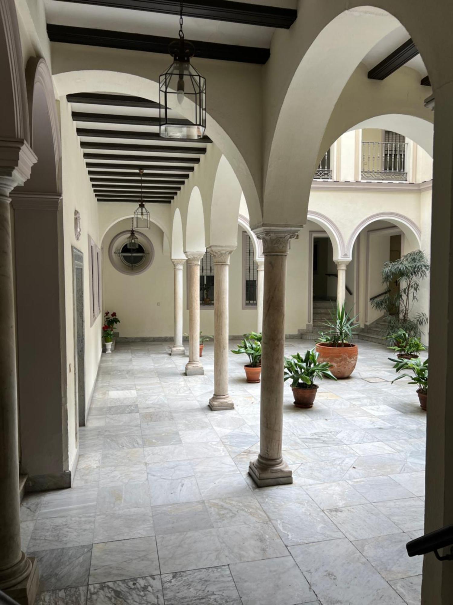 Estudio Suite San Vicente - Aloha Sevilla 외부 사진