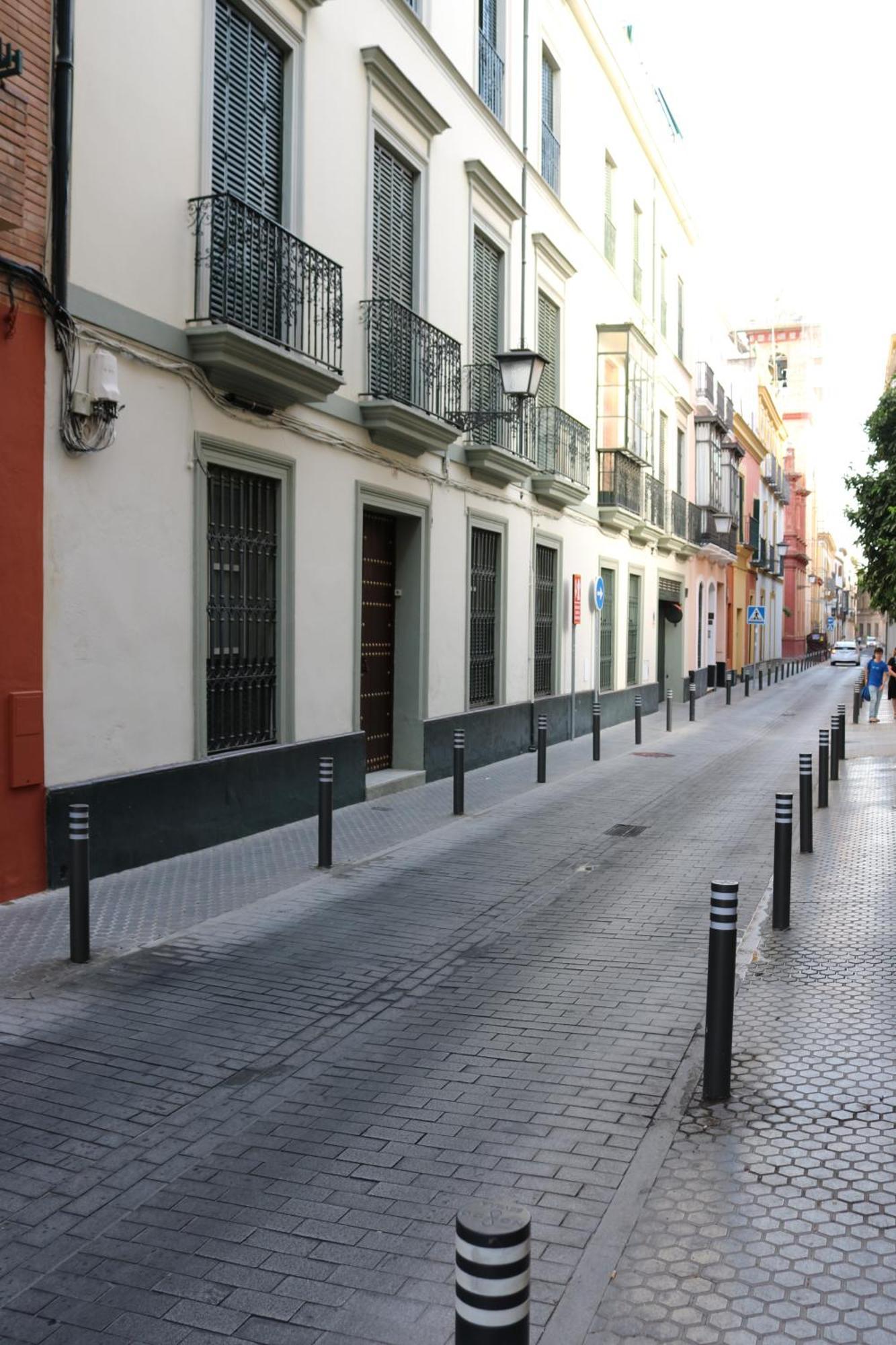 Estudio Suite San Vicente - Aloha Sevilla 외부 사진