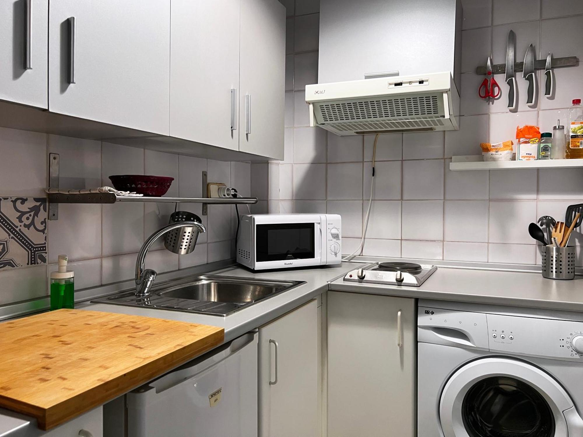 Estudio Suite San Vicente - Aloha Sevilla 외부 사진