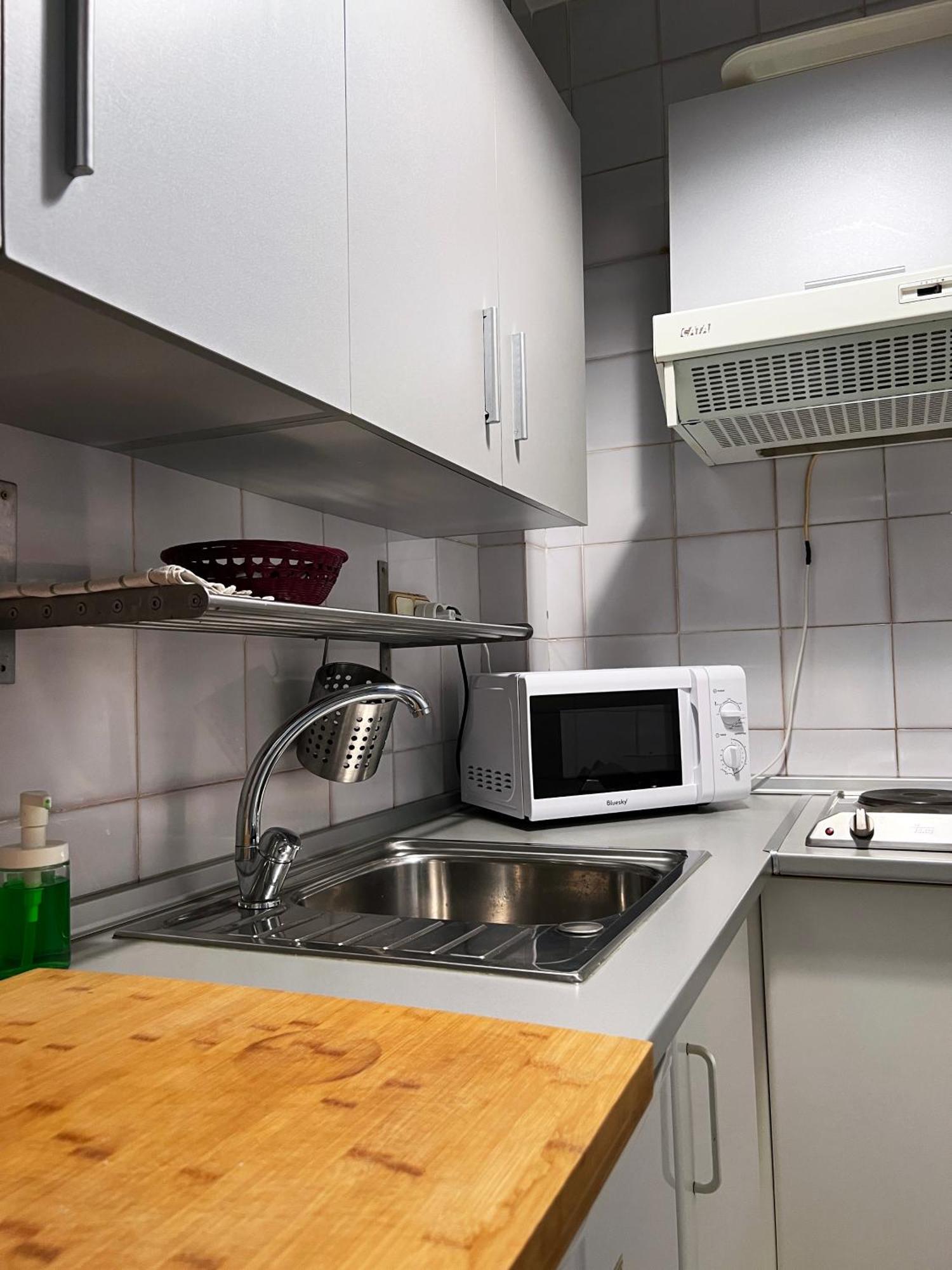 Estudio Suite San Vicente - Aloha Sevilla 외부 사진
