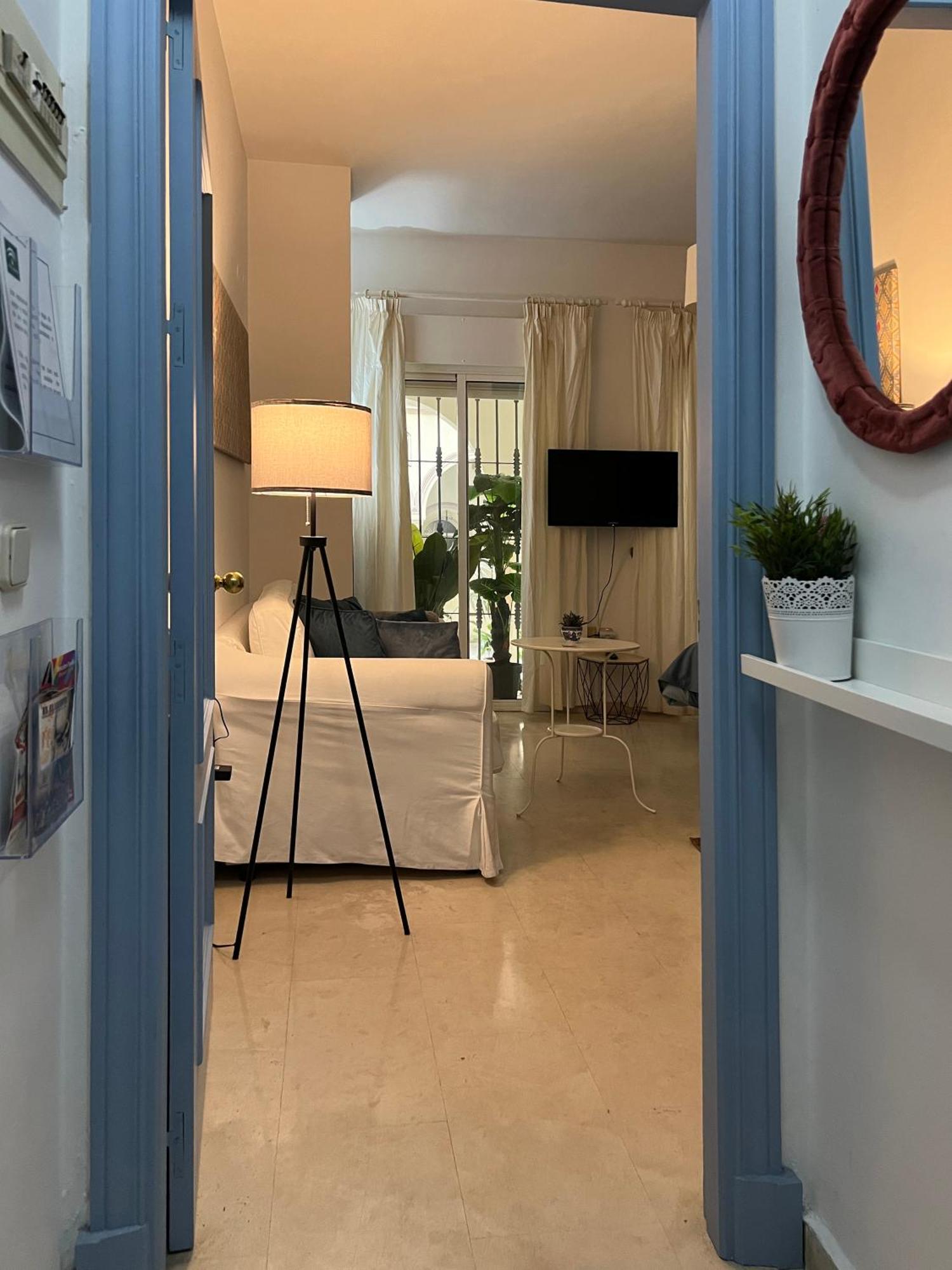 Estudio Suite San Vicente - Aloha Sevilla 외부 사진
